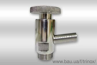 Пробовідбірник нержавіючий Ду 15 AISI 304 &mdash; Тринокс